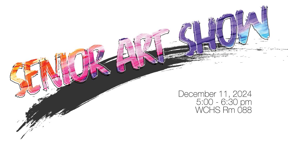 Senior Art Show